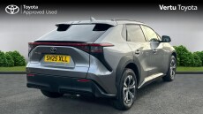 Toyota bZ4X 150kW Motion 71.4kWh 5dr Auto Electric Hatchback